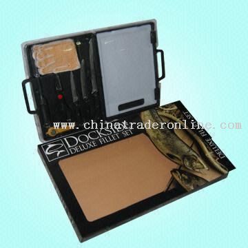 Open Fishing Fillet Set from China